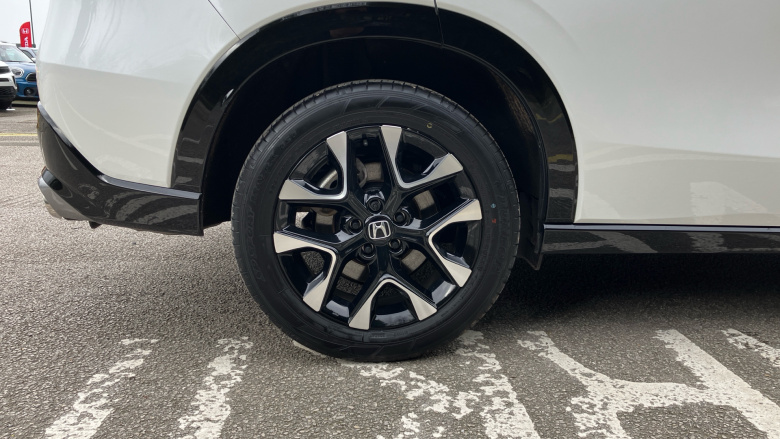 Honda Zr-V 2.0 eHEV Advance 5dr CVT Hybrid Estate